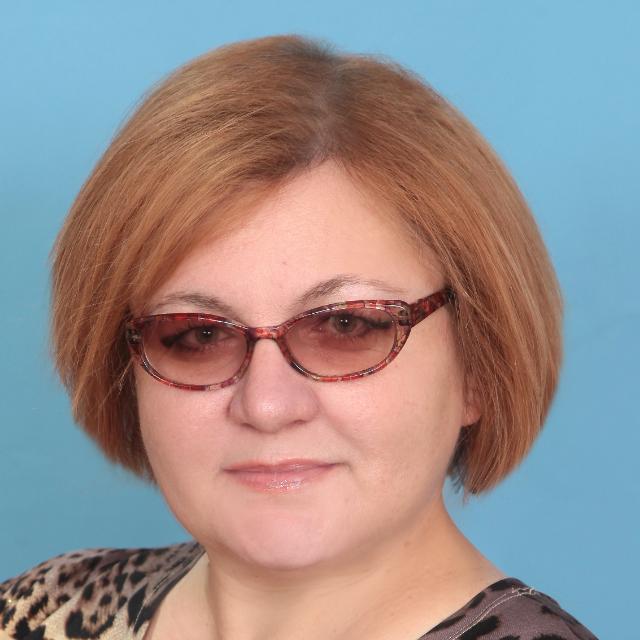Алтунина Эльвира Анатольевна.