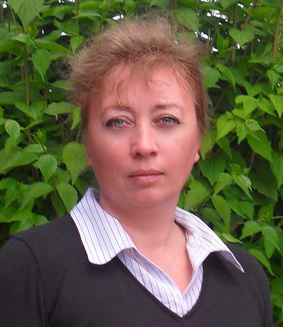 Сергеева Светлана Николаевна.