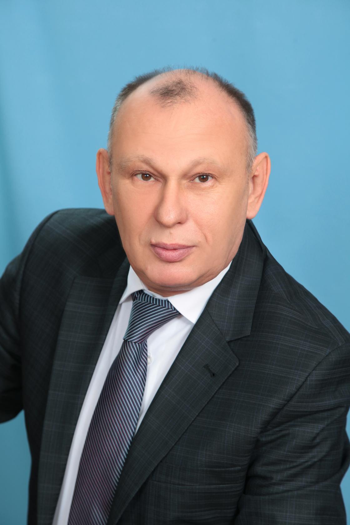 Телепенко Юрий Андреевич.